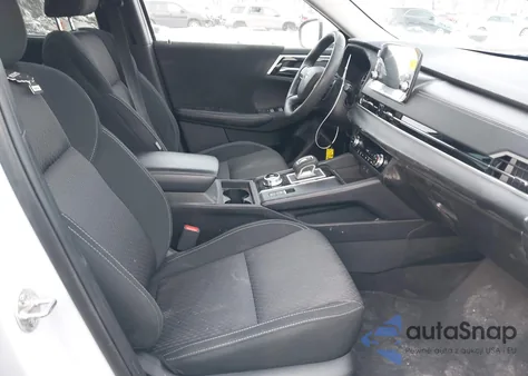 2023 Mitsubishi Outlander Es 2.5 2Wd z USA, uszkodzony, nr VIN JA4J3TA86PZ016091